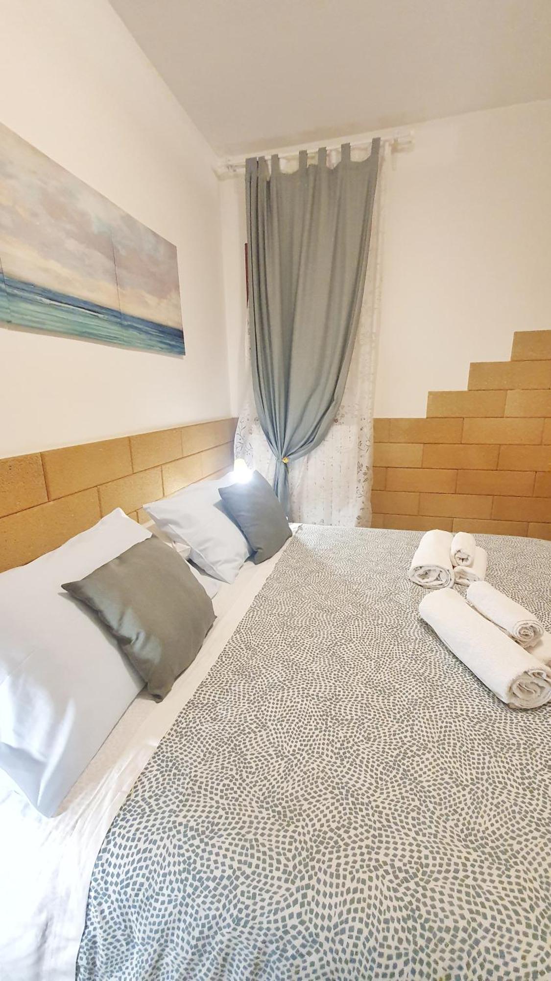 La Dimora Di Don Vito - Appartamento Confortevole Bari Cameră foto